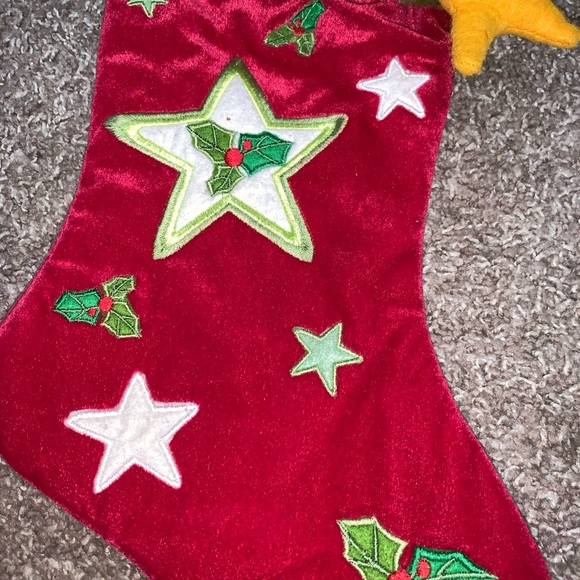 Winnie The Pooh Stocking - Picture 2 of 3
